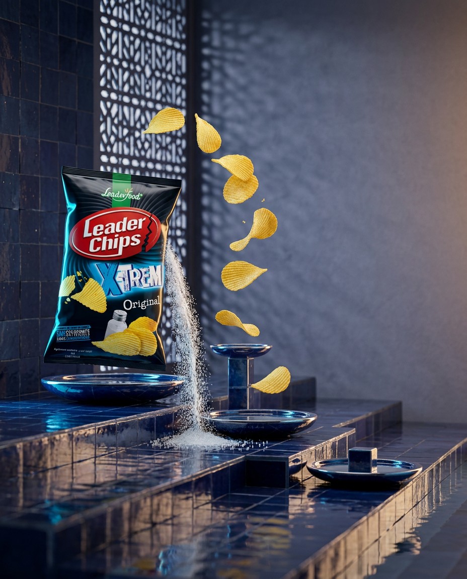 Leader Chips Sel Heritage