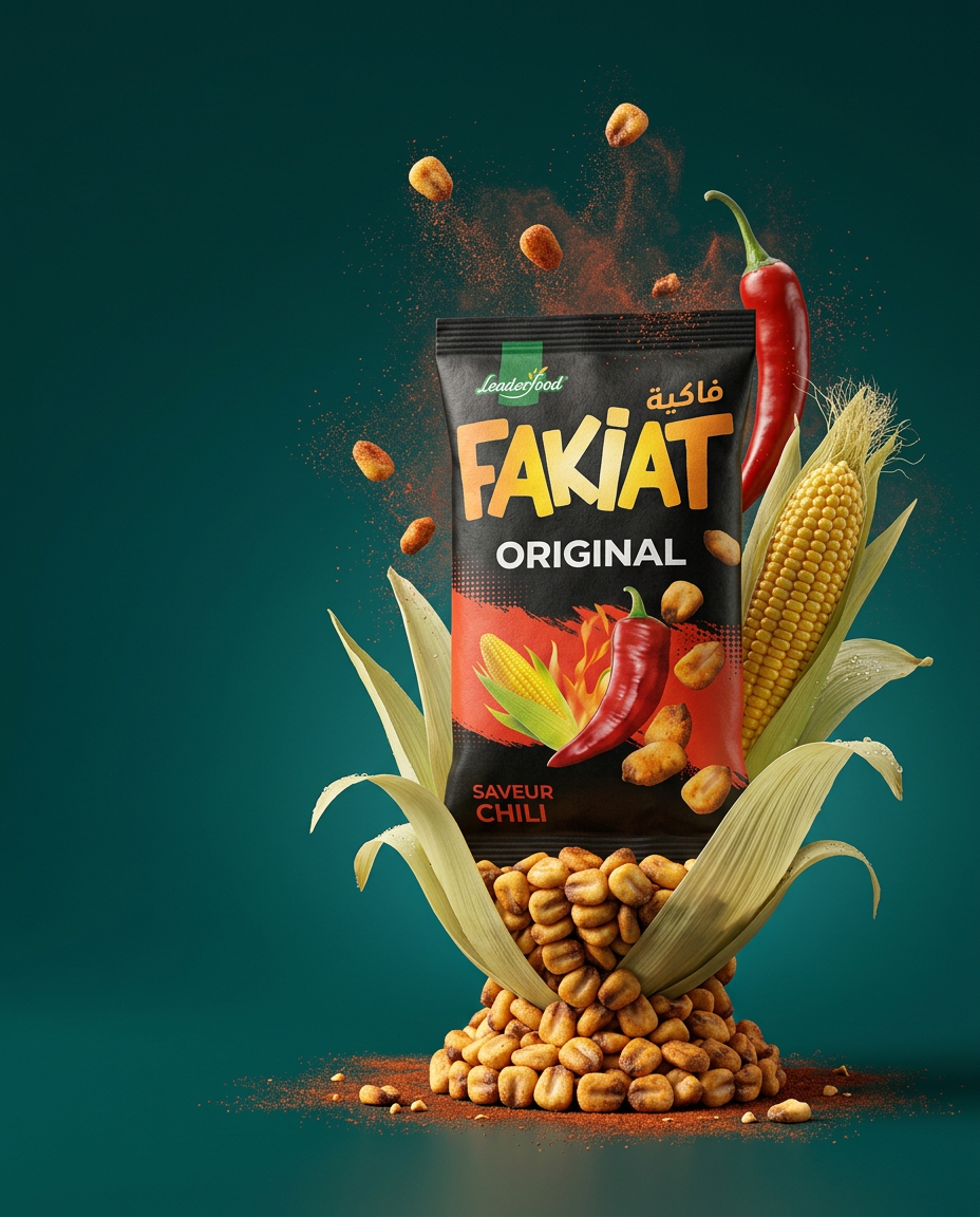 Fakiat Pure Fire campaign frame 1