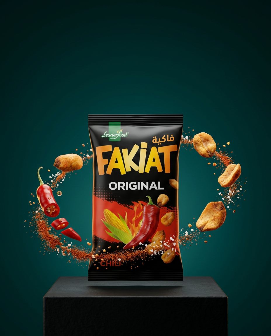 Fakiat Pure Fire campaign frame 2