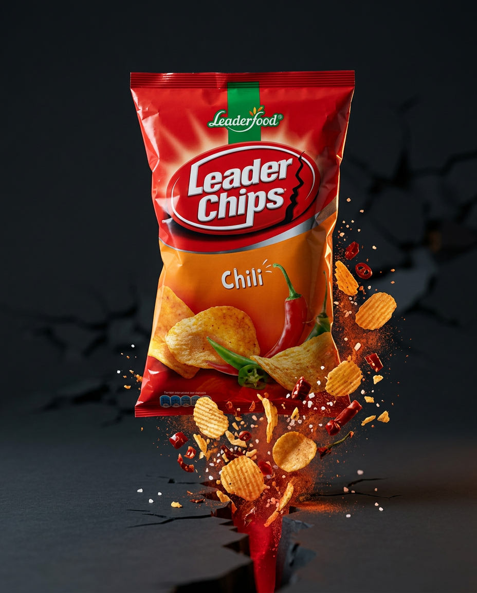 Leader Chips Chilli campaign frame 4