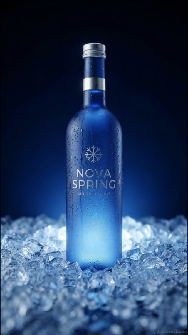 NOVA SPRING campaign still